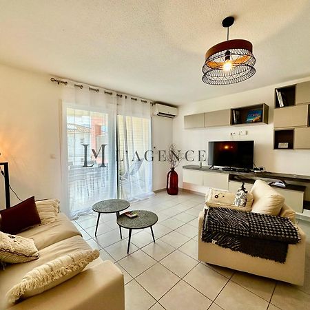 Appartement Cardellu Paisible & Centre-Ville Calvi كالفي المظهر الخارجي الصورة