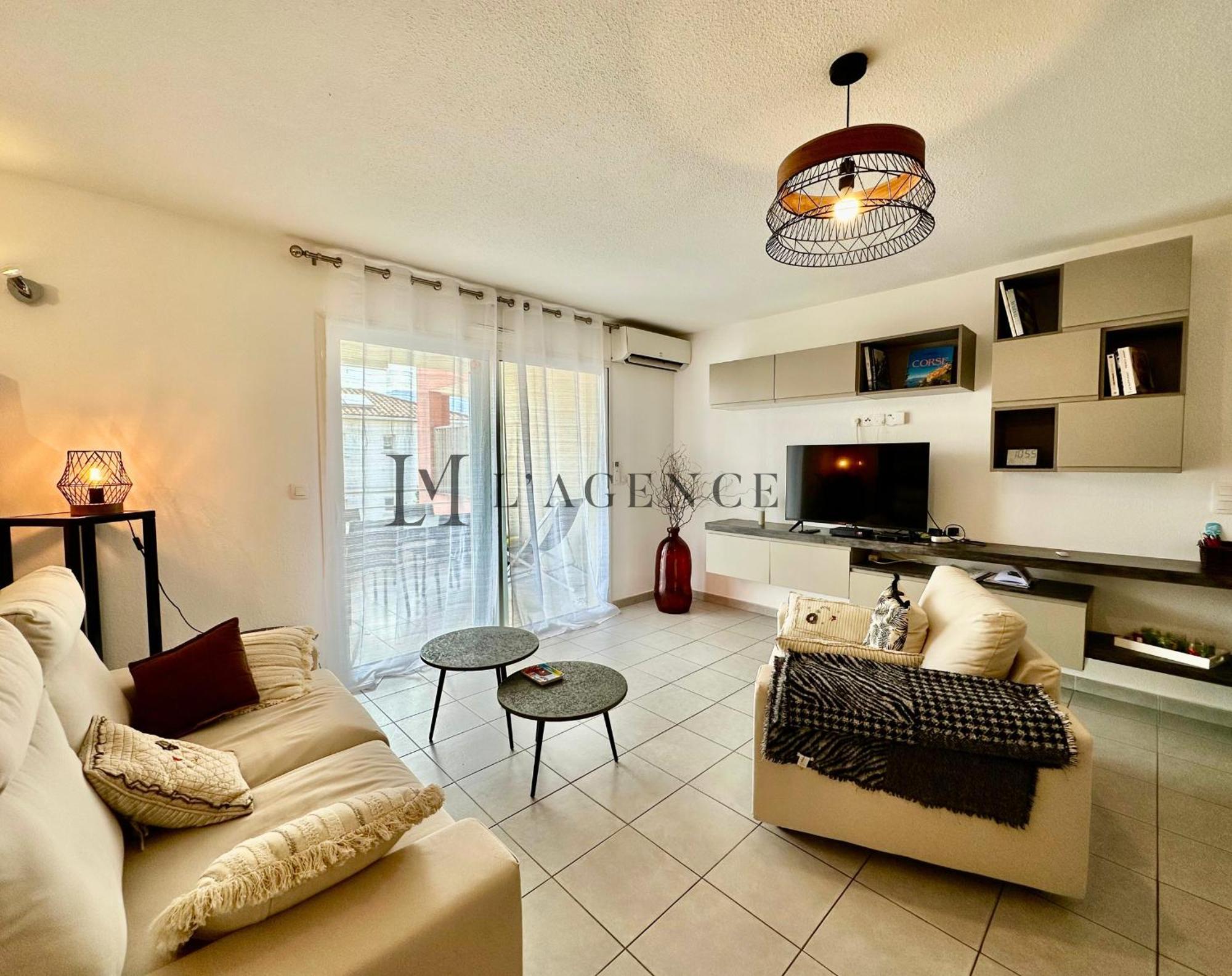 Appartement Cardellu Paisible & Centre-Ville Calvi كالفي المظهر الخارجي الصورة